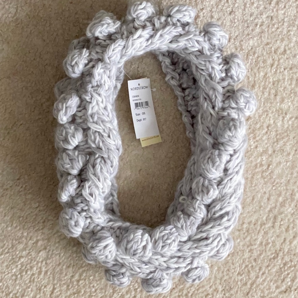 Infinity scarf - Picture 4 of 12